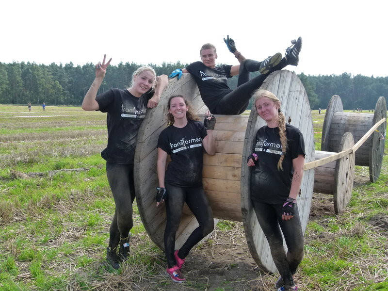 Umęczeni, ale szczęśliwi (zdjęcia)