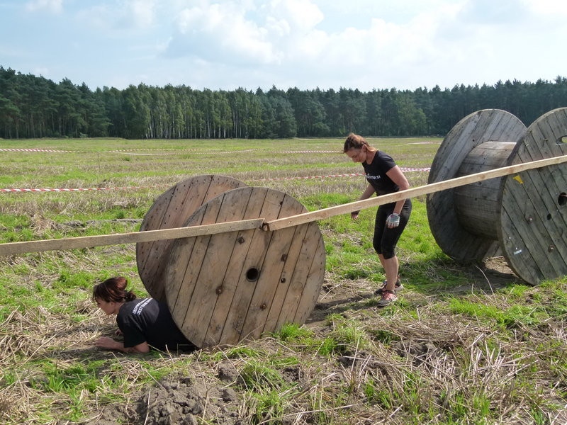 Umęczeni, ale szczęśliwi (zdjęcia)