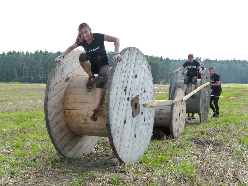 Umęczeni, ale szczęśliwi (zdjęcia)
