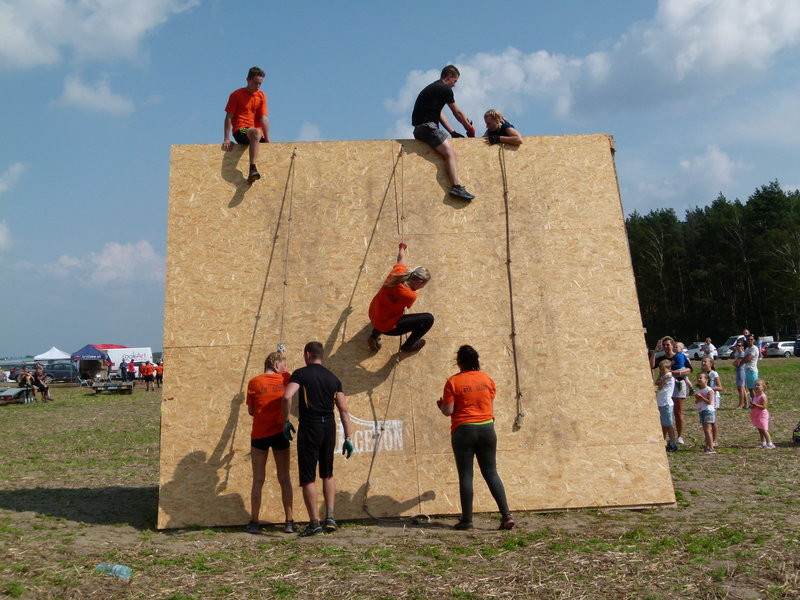 Umęczeni, ale szczęśliwi (zdjęcia)