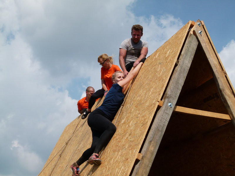 Umęczeni, ale szczęśliwi (zdjęcia)