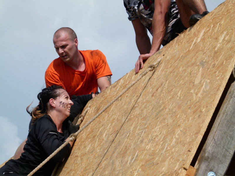 Umęczeni, ale szczęśliwi (zdjęcia)