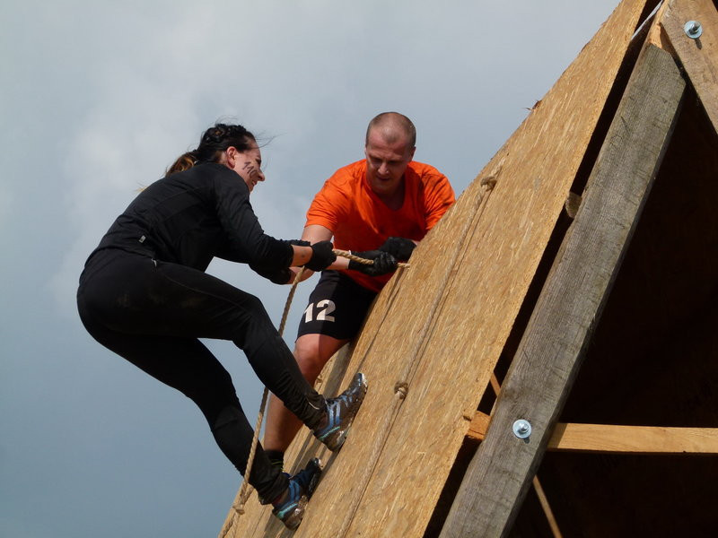 Umęczeni, ale szczęśliwi (zdjęcia)