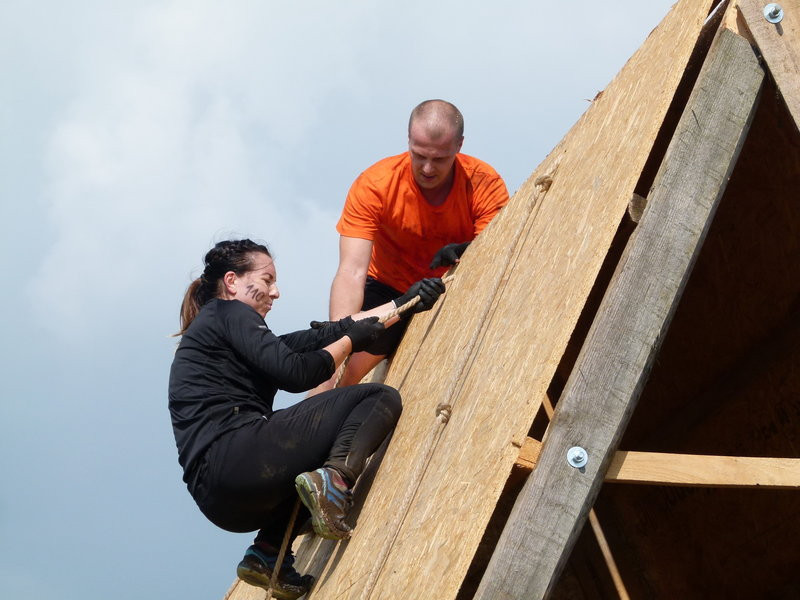 Umęczeni, ale szczęśliwi (zdjęcia)