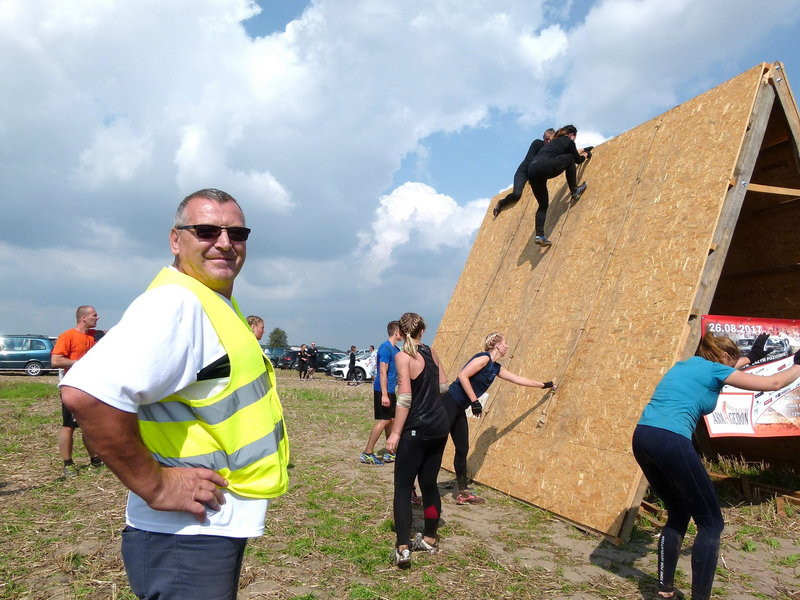 Umęczeni, ale szczęśliwi (zdjęcia)
