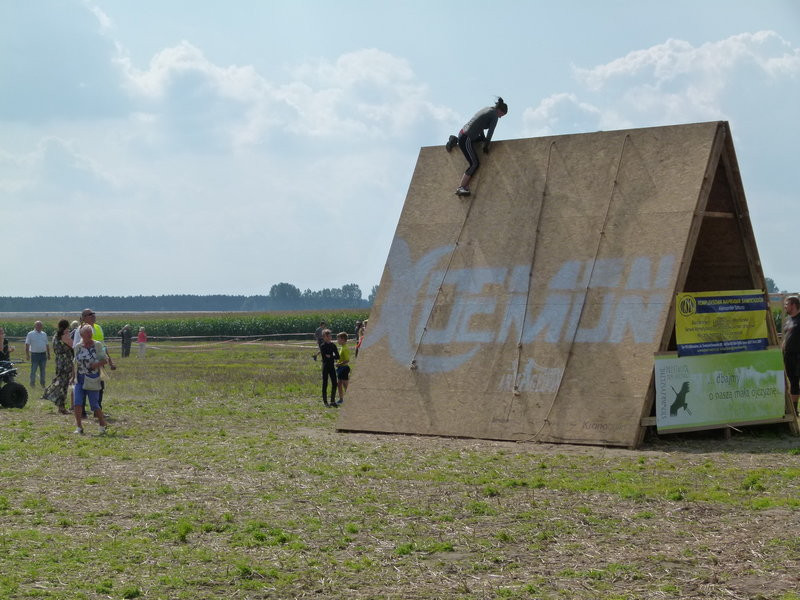 Umęczeni, ale szczęśliwi (zdjęcia)