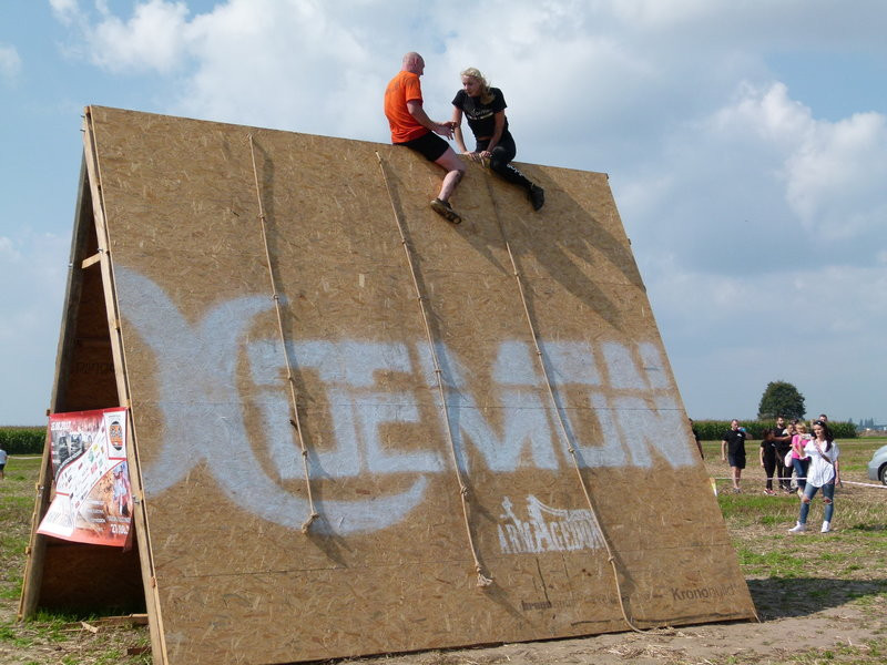 Umęczeni, ale szczęśliwi (zdjęcia)