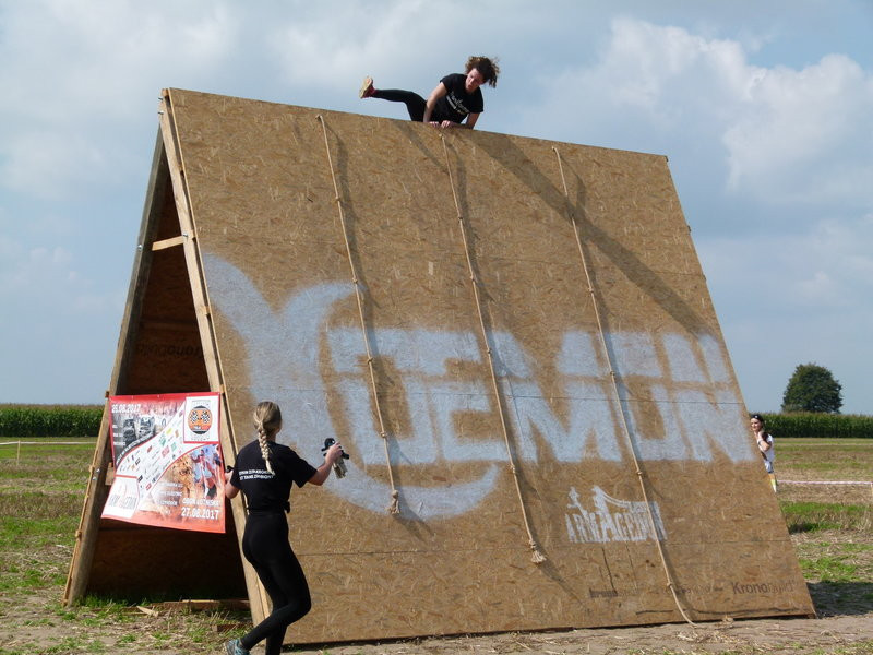 Umęczeni, ale szczęśliwi (zdjęcia)