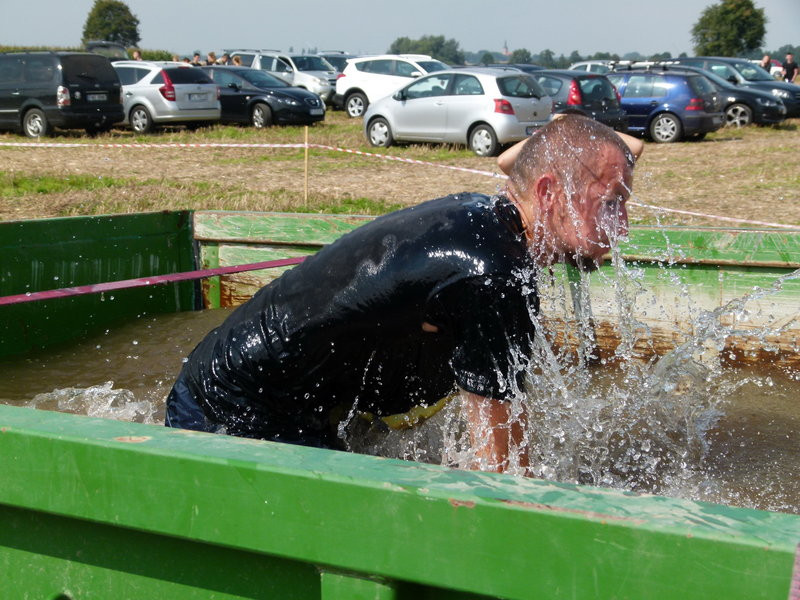 Umęczeni, ale szczęśliwi (zdjęcia)