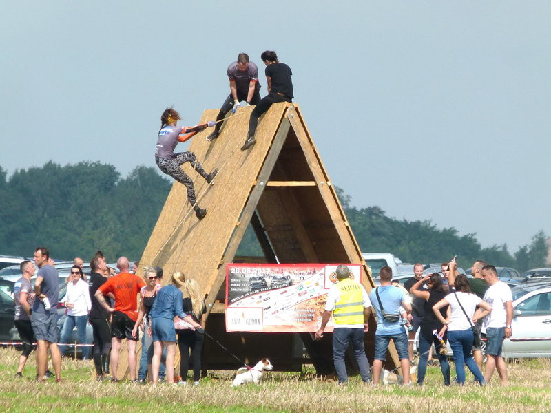 Umęczeni, ale szczęśliwi (zdjęcia)