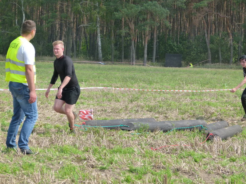 Umęczeni, ale szczęśliwi (zdjęcia)