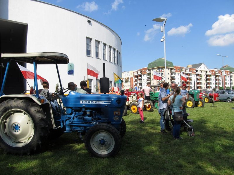 W niedzielę leszczynianie najedli się w parku (zdjęcia)
