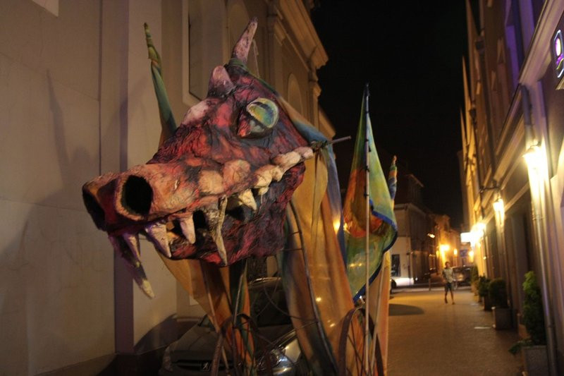 Spektakl zakończył festiwal (kilka zdjęć)