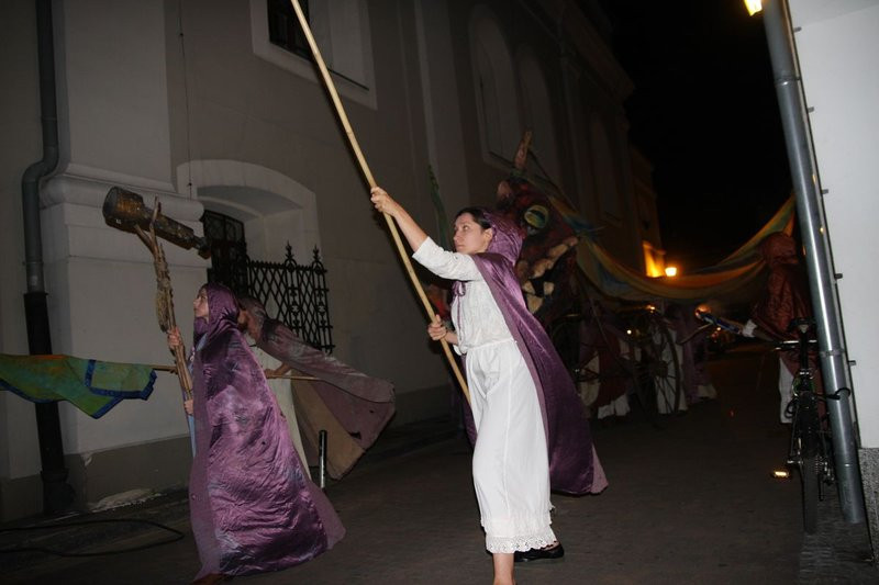 Spektakl zakończył festiwal (kilka zdjęć)