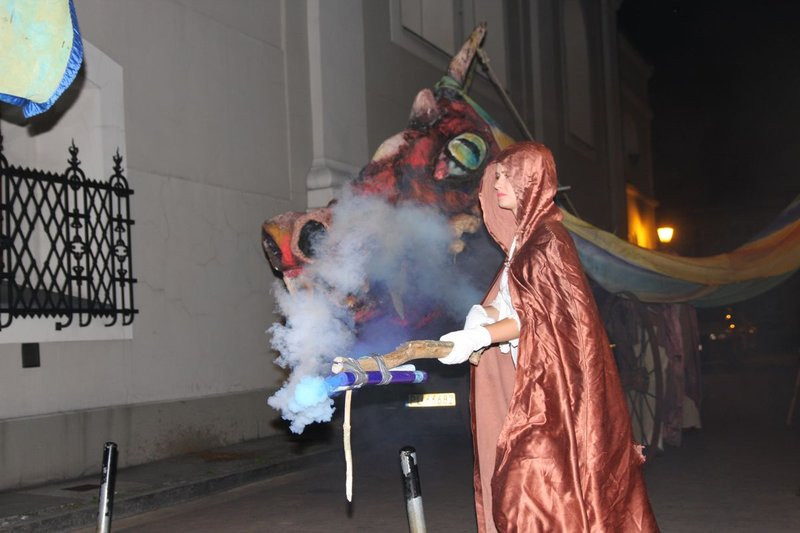 Spektakl zakończył festiwal (kilka zdjęć)