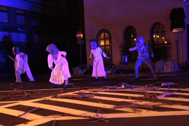 Spektakl zakończył festiwal (kilka zdjęć)