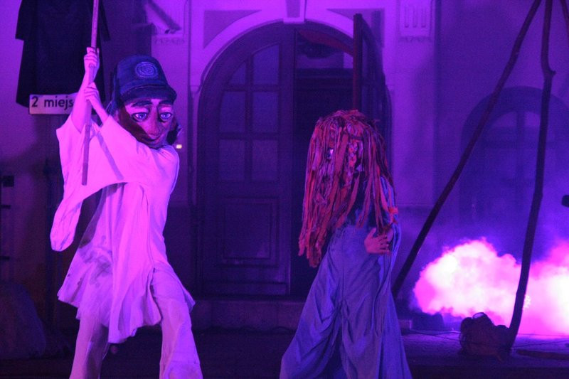 Spektakl zakończył festiwal (kilka zdjęć)