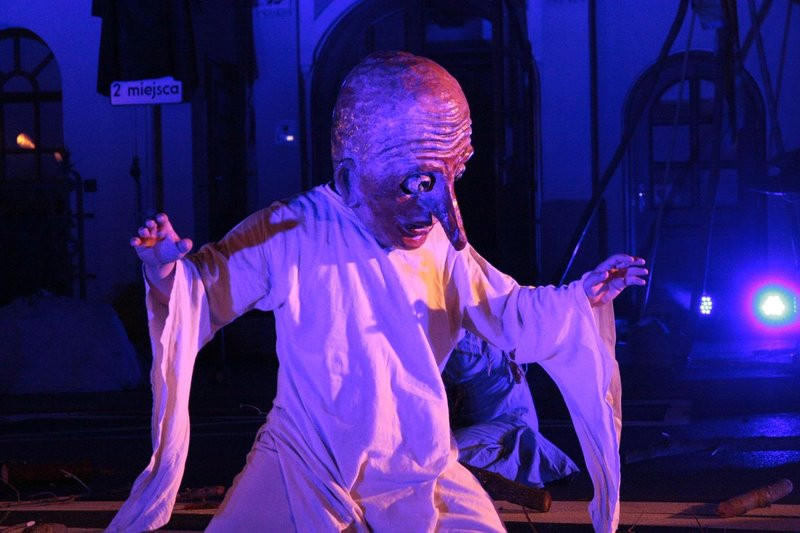 Spektakl zakończył festiwal (kilka zdjęć)