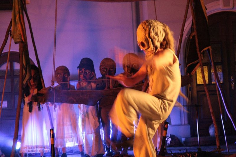 Spektakl zakończył festiwal (kilka zdjęć)