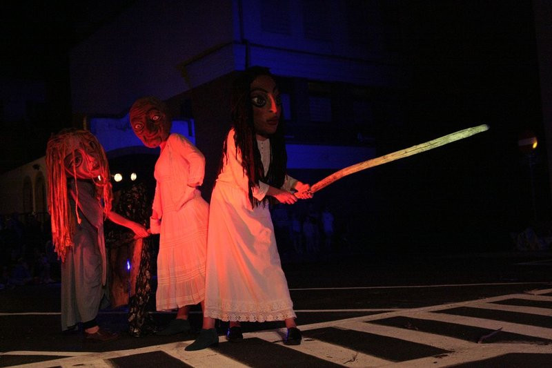 Spektakl zakończył festiwal (kilka zdjęć)