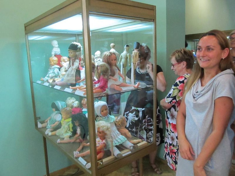 Wernisaż zdominowały dzieci (zdjęcia)