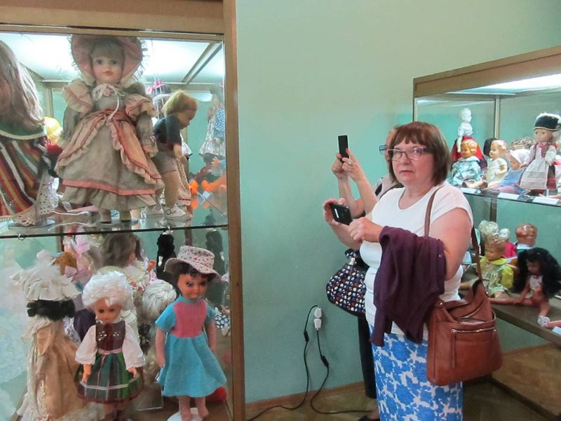 Wernisaż zdominowały dzieci (zdjęcia)