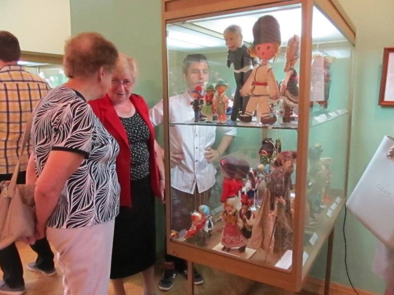 Wernisaż zdominowały dzieci (zdjęcia)