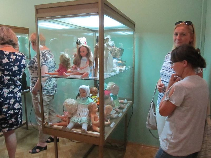 Wernisaż zdominowały dzieci (zdjęcia)