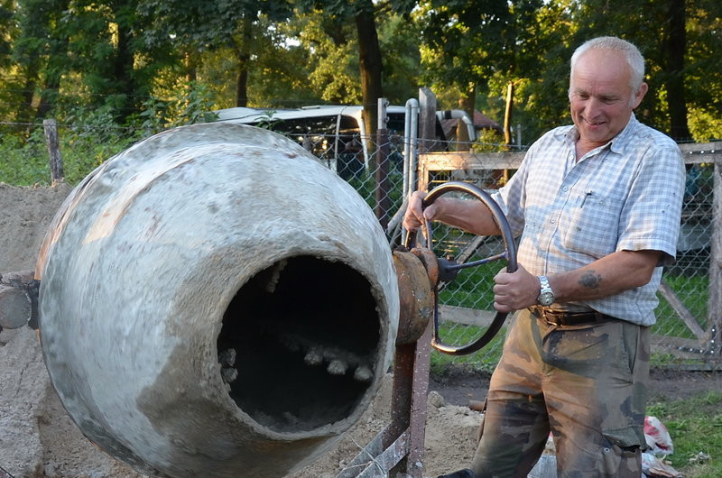 Wilkowiczanie walczą z czasem (zdjęcia)