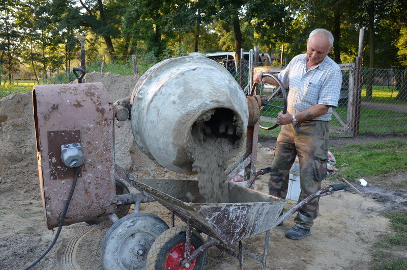 Wilkowiczanie walczą z czasem (zdjęcia)