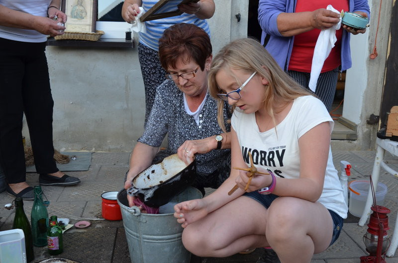 Wilkowiczanie walczą z czasem (zdjęcia)