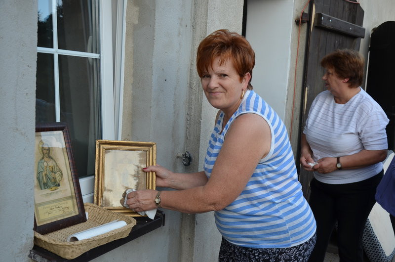 Wilkowiczanie walczą z czasem (zdjęcia)