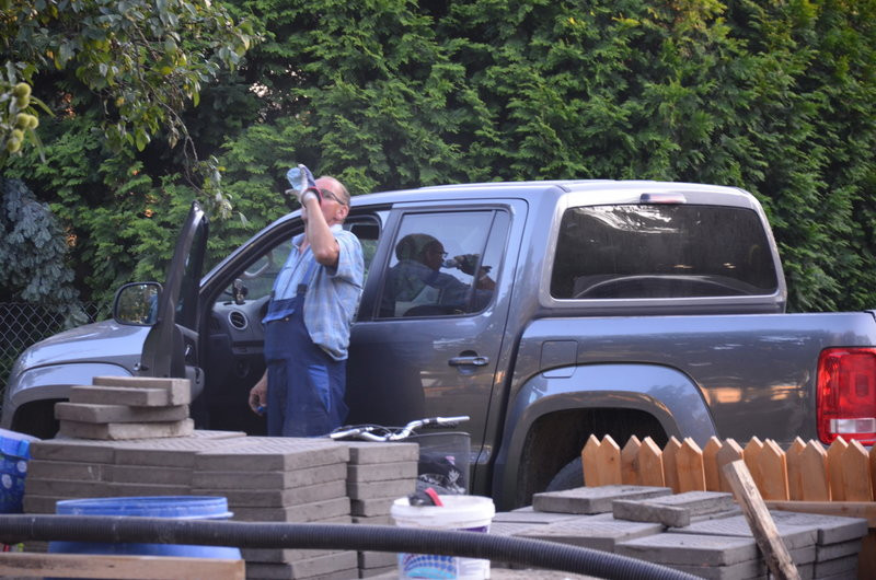 Wilkowiczanie walczą z czasem (zdjęcia)