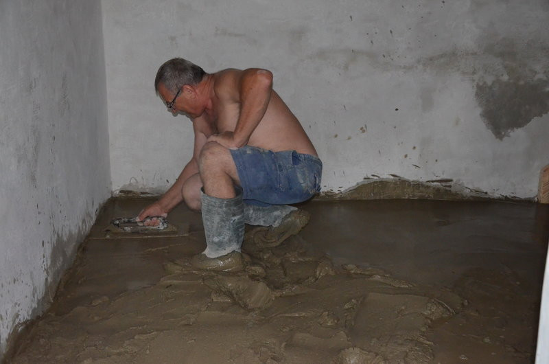 Wilkowiczanie walczą z czasem (zdjęcia)