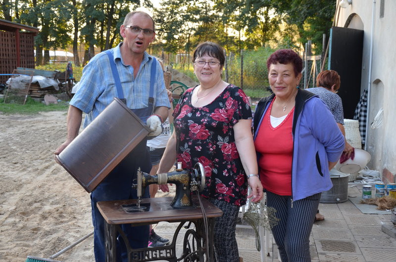 Wilkowiczanie walczą z czasem (zdjęcia)