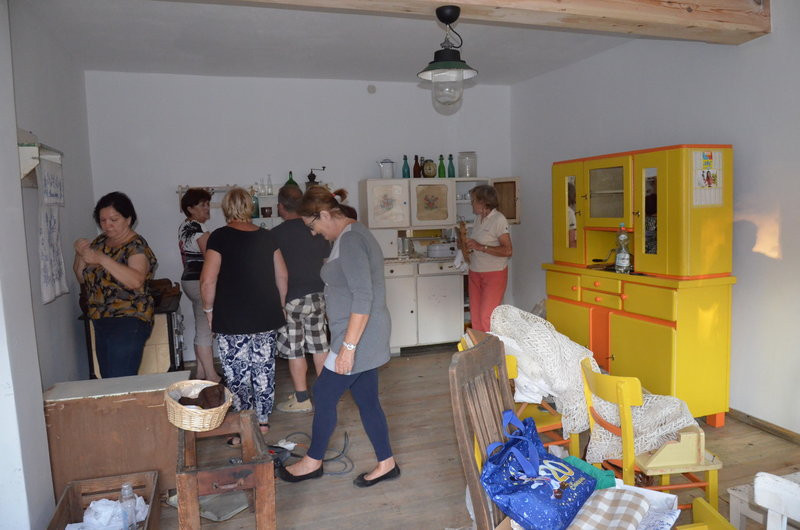 Wilkowiczanie walczą z czasem (zdjęcia)