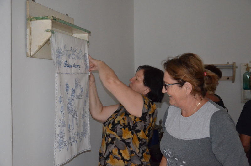 Wilkowiczanie walczą z czasem (zdjęcia)