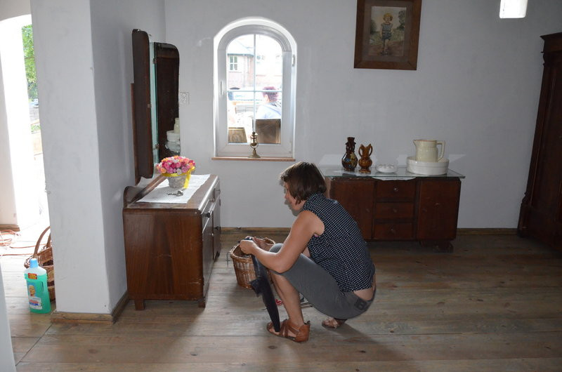 Wilkowiczanie walczą z czasem (zdjęcia)