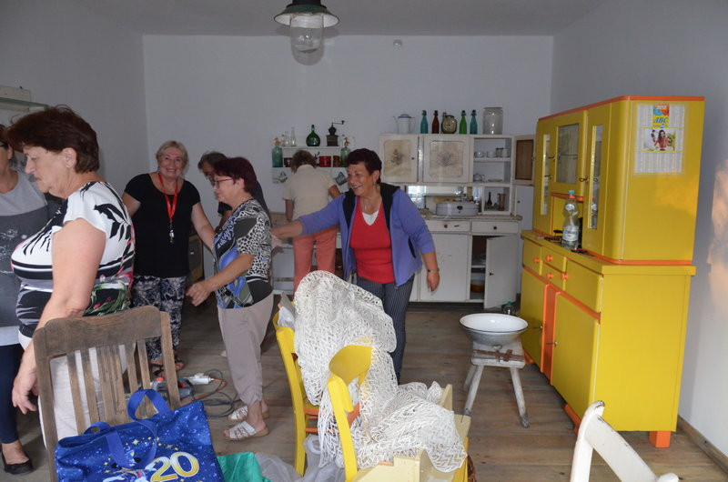 Wilkowiczanie walczą z czasem (zdjęcia)