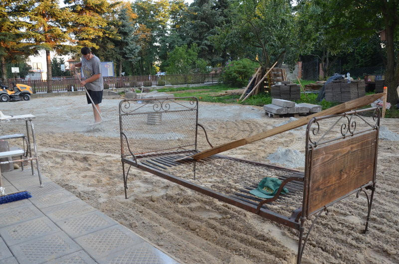 Wilkowiczanie walczą z czasem (zdjęcia)