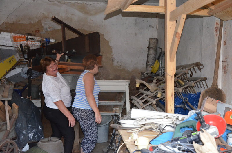 Wilkowiczanie walczą z czasem (zdjęcia)