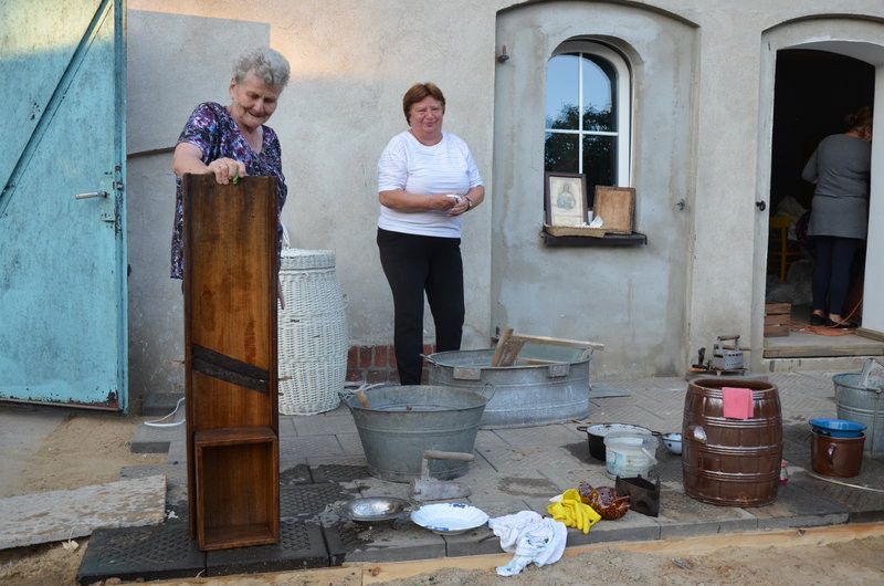 Wilkowiczanie walczą z czasem (zdjęcia)