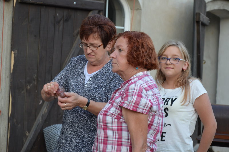 Wilkowiczanie walczą z czasem (zdjęcia)