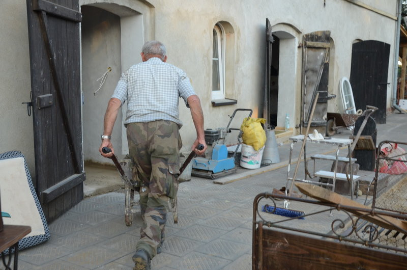 Wilkowiczanie walczą z czasem (zdjęcia)