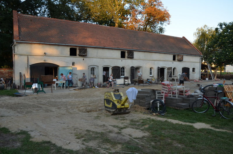 Wilkowiczanie walczą z czasem (zdjęcia)