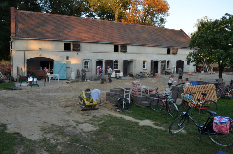 Wilkowiczanie walczą z czasem (zdjęcia)