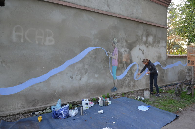 Wilkowiczanie walczą z czasem (zdjęcia)