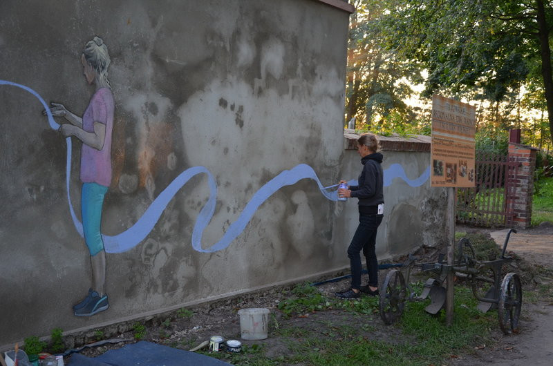 Wilkowiczanie walczą z czasem (zdjęcia)