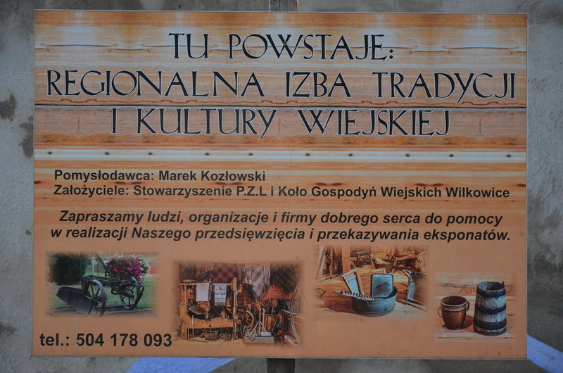 Wilkowiczanie walczą z czasem (zdjęcia)