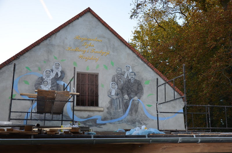 Wilkowiczanie walczą z czasem (zdjęcia)